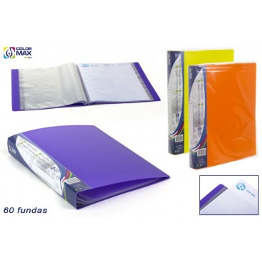 60 POCHETTES COIN PERSONNALISABLE - 3 ASS ( 24 PIECES)