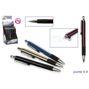 PORTEMINES 0.5 MM - DISPLAY 24 ( 96 PIECES)