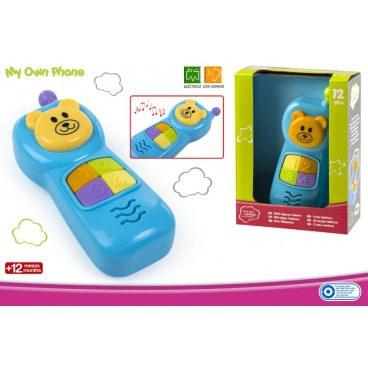 MON PREMIER TÉLÉPHONE +12 MOIS ( 12 PIECES)