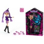 POUPÉE AVEC ACCÉSSOIRES - MAGIC POWER NIGHT - 2 ASS ( 12 PIECES)