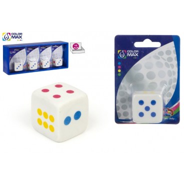 BLISTER ÉFFACEUR DÉ ( 48 PIECES)