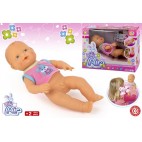 BABY AIR COLOR BABY BALBUTIEMENT ( 6 PIECES)