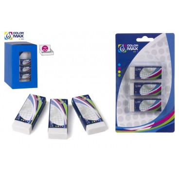 BLISTER 3 GOMMES ( 48 PIECES)