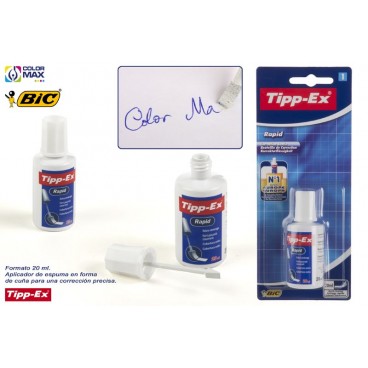 887159 - TIPP-EX RAPID ( 10 PIECES)