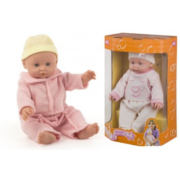 BÉBÉ 2 ASS - MON PREMIER BÉBÉ ( 6 PIECES)
