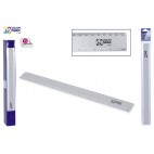 RÈGLE ALUMINIUM 30 CM ( 96 PIECES)
