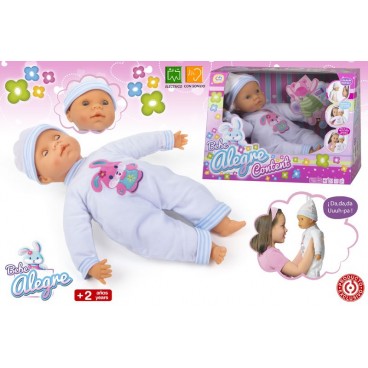 BÉBÉ COLOR BABY CONTENT ( 4 PIECES)