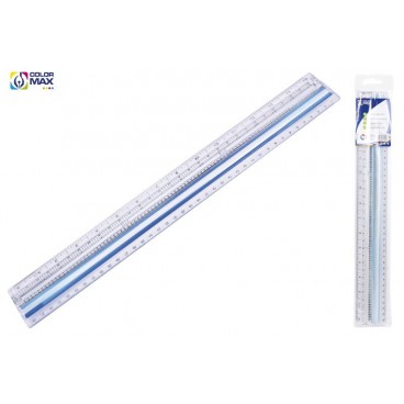 REGLE MULTI ECHELLES ( 48 PIECES)