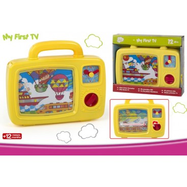 MA PREMIÈRE TV +12 MOIS ( 12 PIECES)