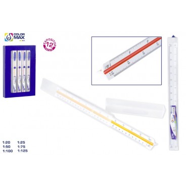 RÈGLE ALUMINIUM ( 48 PIECES)