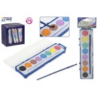 SET AQUARELLES ( 48 PIECES)
