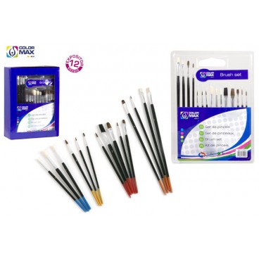 SET PINCEAUX ( 48 PIECES)