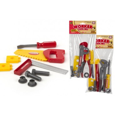 SET OUTILS 3 ASS ( 48 PIECES)