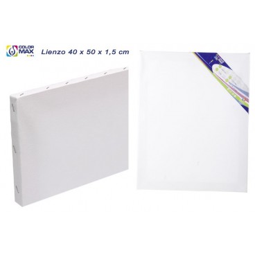TOILE 40X50X1.5 CM ( 12 PIECES)