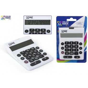 CALCULATRICE SOLAIRE 12 CHIFFRES ( 12 PIECES)