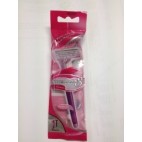 RASOIRS SUPER MAX 3 LAMES DISPOSABLEFEMME 1pièce (Colisage: par 36 piéces- Langues:GB)