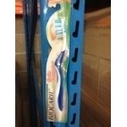 BROSSE A DENT BIOCARIL SOIN COMPLET DURE (Colisage: par 144 piéces- Langues:FR)