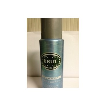 Déodorants BRUT 200 ml ALASKA (Colisage: par 6 piéces- Langues:FR)