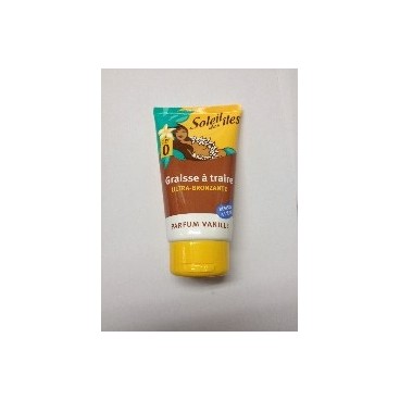 Soleil des îles Graisse à trairescintillante Ip0 150ml (Colisage: par 12 piéces- Langues:)