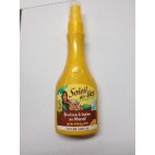 Soleil des îles Graisse à traire naturelle- 150 ml (Colisage: par 12 piéces- Langues:)