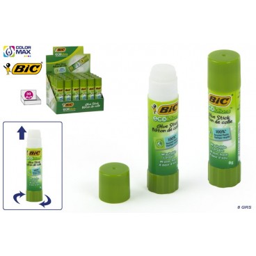 892344 - STICK COLLE BIC 8 GRS. DISP.30 PCS. ( 30 PIECES)