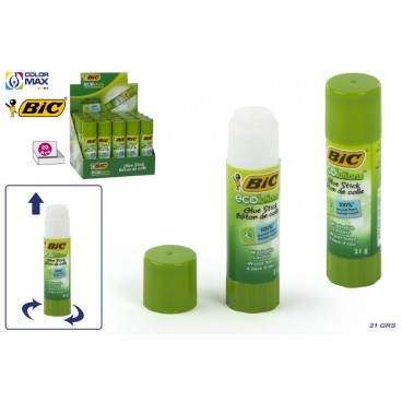 892345 - STICK COLLE BIC 12 GRS. DISP.20 PCS. ( 20 PIECES)