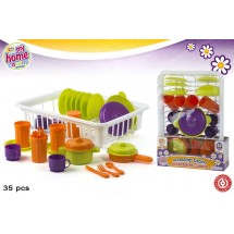 ESSOREUR BLANC GRAND 35 PCS ( 15 PIECES)