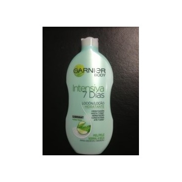 GARNIER BODY INTENSIVE 7JOURS LAIT 400ML (ES/PT-12 PCS)