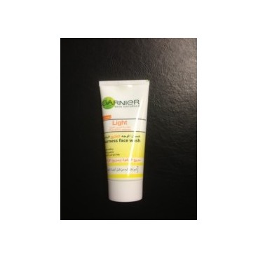 GARNIER CREME TUBE 50ML FAIRNESS FACE WASH (GB/AR-72 PCS)