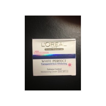 LOREAL DE WHITE PERFECT JOUR POT 50ML (GB-12 PCS)