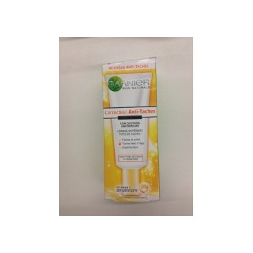 CORRECTEUR ANTI TÂCHES SOIN QUOTIDIEN UNIFORMISANT 50ML (FR/BE-12 PCS)