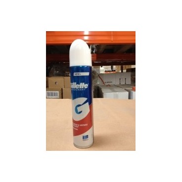 DEODORANT GILLETTE 250ML POWER RUSH (FR-12 PCS)