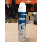 DEODORANT GILLETTE 250ML DERMO CONFORT SENSITIVE (FR-12 PCS)