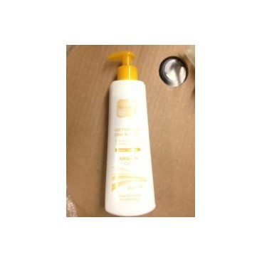 FLUIDE REPARATEUR BYPHASIQUE A LA KERATINE BEAUTE PURE 400 ML  (FR-12 PCS)