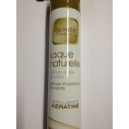 LAQUE NATURELLE BEAUTE PURE A LA KERATINE 400 ML  (FR-12 PCS)