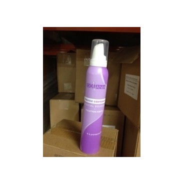 DOLLANIA Mousse 200ml spéciale boucles fixation forte (FR-12 PCS)