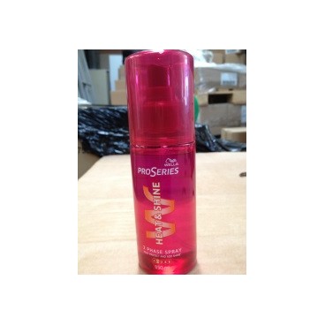 WELLA Spray 150 ML Heat & Shine (FR/NL-12 PCS)