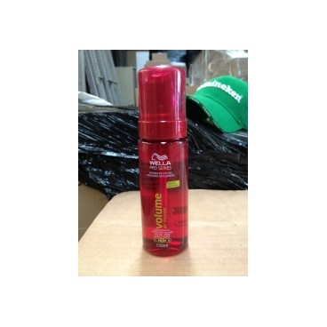 WELLA Mousse Volume 150 ML (FR/NL-12 PCS)