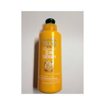 FRUCTIS LEAVE-IN Nutri repair3 (200ml) (FR-24 PCS)