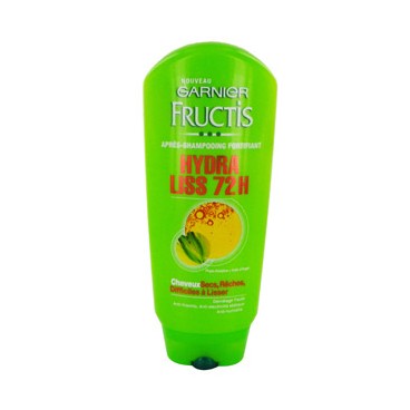 Après Shampoing FRUCTIS 250ml Hydra Liss (ES/PT-12 PCS)