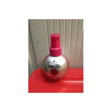 Pump Spray gel GOT2BE Schwarzkopf 150ml  (FR/NL-12 PCS)
