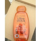 Shampoing ULTRA DOUX 250ml Noix de Pecher (FR/AR-12 PCS)