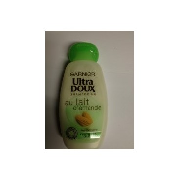 Shampoing ULTRA DOUX 250ml Amandes (FR-12 PCS)