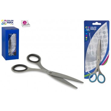 CISEAUX MULTI USAGE 2 ASS ( 48 PIECES)