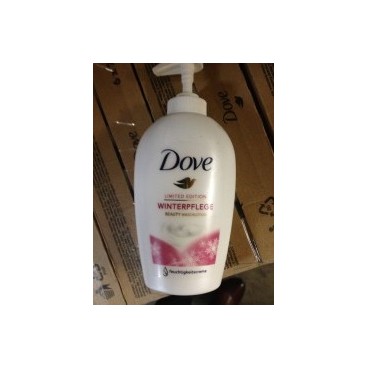 Savon Pompe DOVE 250 ml LUSCIOUS VELVET (FR-12 PCS)
