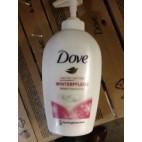 Savon Pompe DOVE 250 ml LUSCIOUS VELVET (FR-12 PCS)