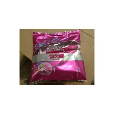 WILKINSON  rasoir par 5 BEAUTY double lames (EU-20 PCS)