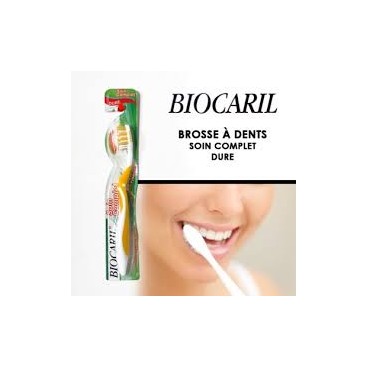BROSSE A DENT BIOCARIL SOIN COMPLET DURE (FR-144 PCS)