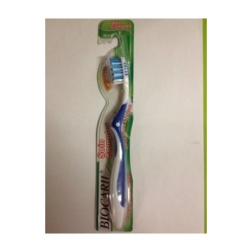 BROSSE A DENT BIOCARIL SOIN COMPLET SOUPLE (FR-144 PCS)