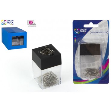 DISPENSATEUR MAGNÉTIQUE DE CLIPS ( 48 PIECES)